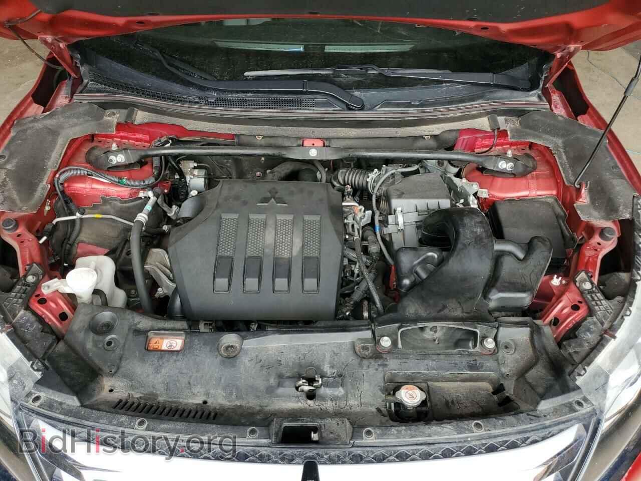 2020 MITSUBISHI ECLIPSE - VIN: JA4AT5AA1LZ000485 - Фото 11