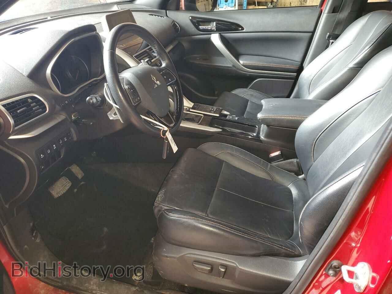 2020 MITSUBISHI ECLIPSE - VIN: JA4AT5AA1LZ000485 - Фото 7