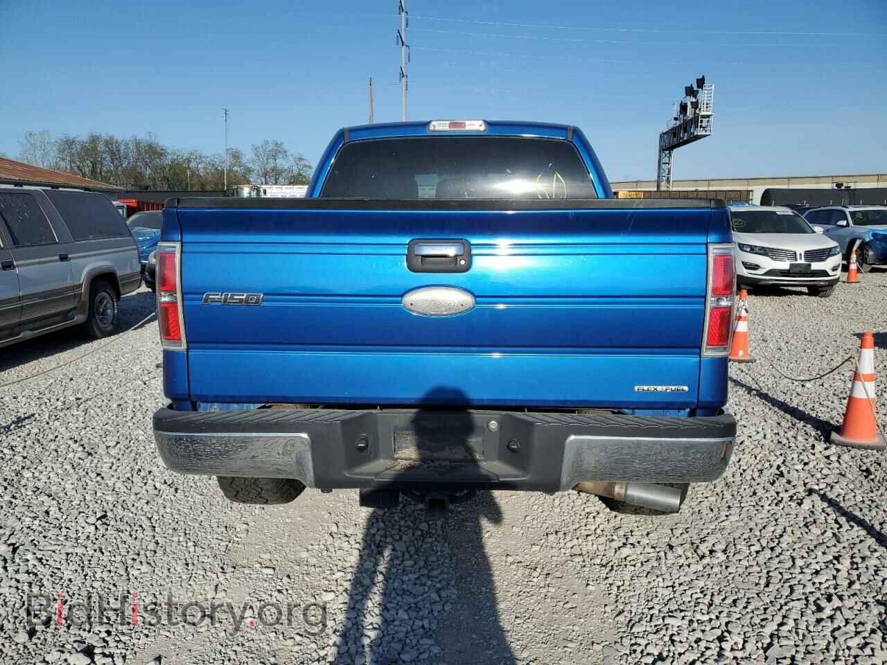 2012 FORD F-150 - VIN: 1FTFW1EF5CFA37316 - Фото 6