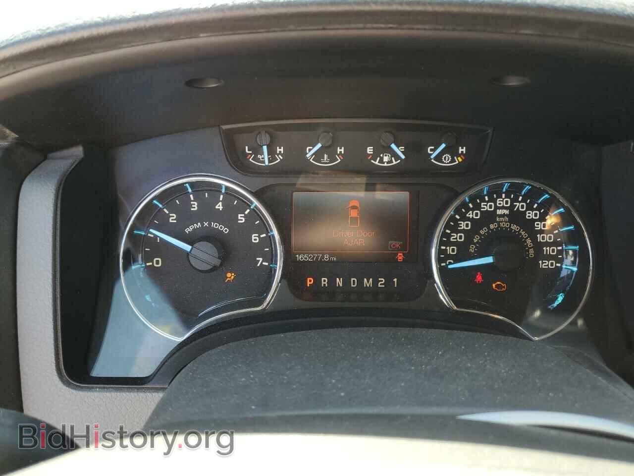 2012 FORD F-150 - VIN: 1FTFW1EF5CFA37316 - Фото 9