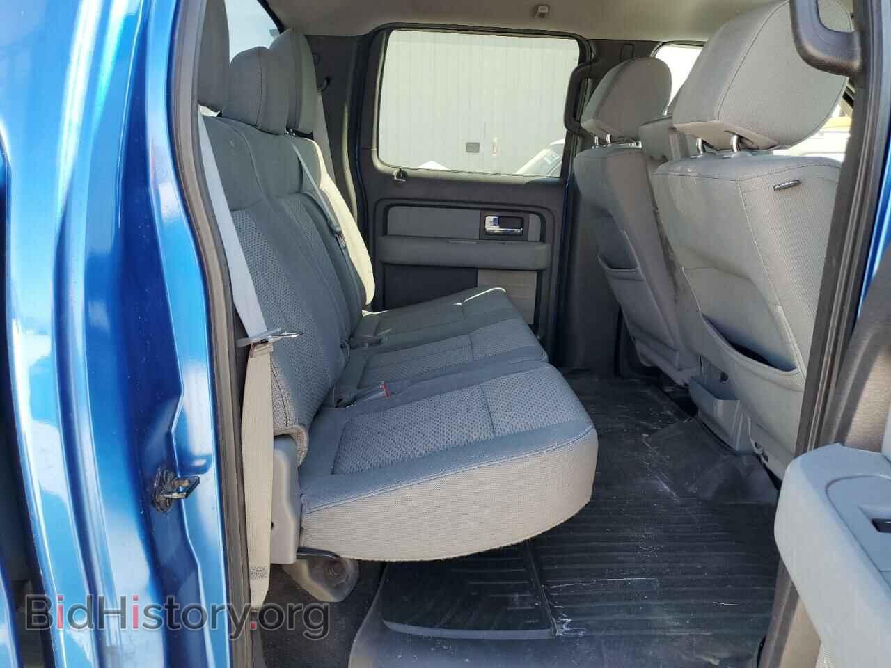2012 FORD F-150 - VIN: 1FTFW1EF5CFA37316 - Фото 10