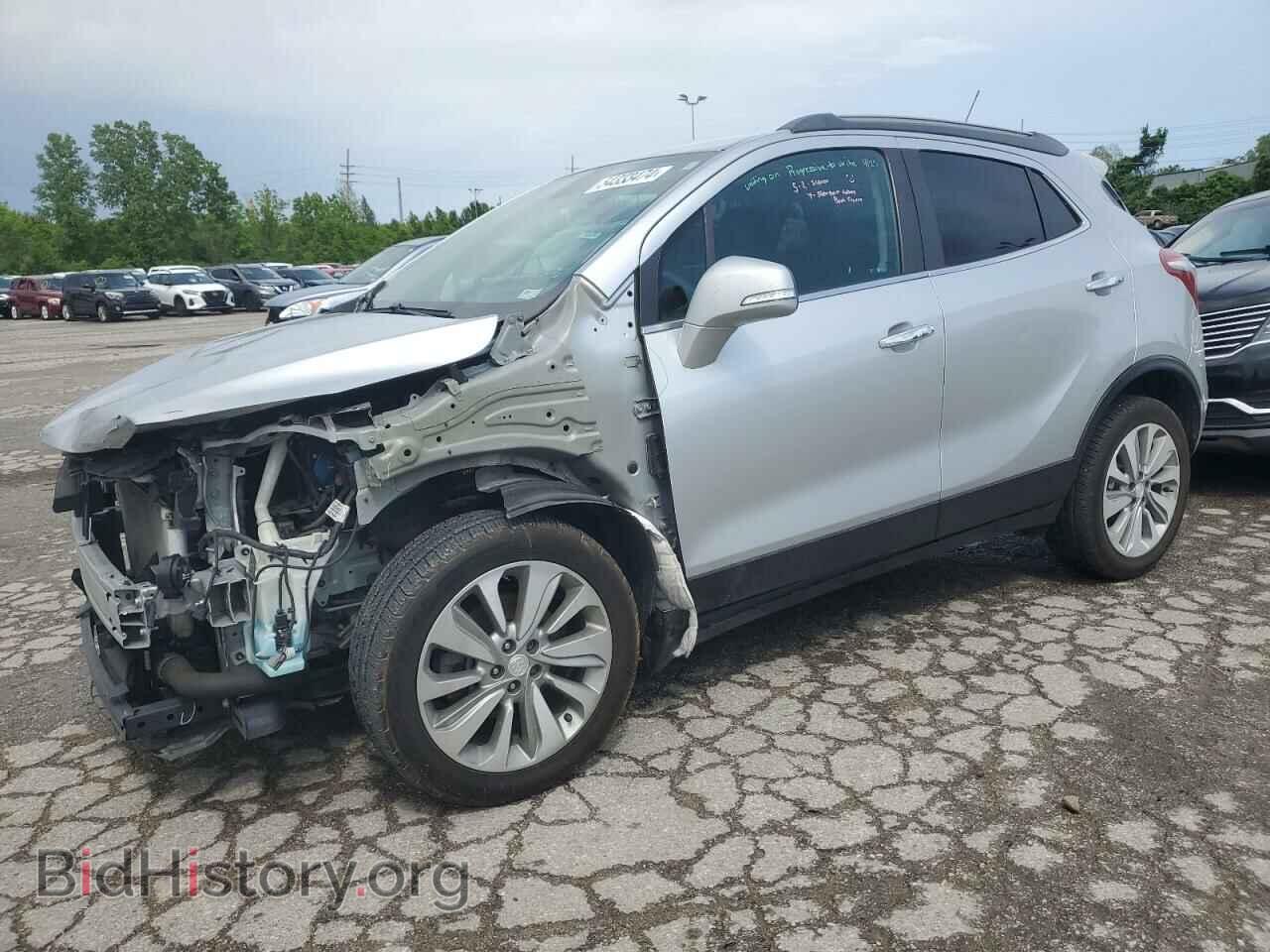 Фотография KL4CJASB2HB131858 - BUICK ENCORE 2017