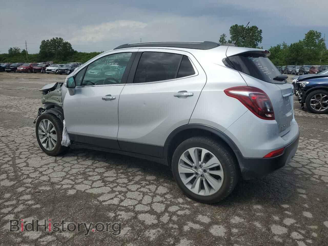 2017 BUICK ENCORE - VIN: KL4CJASB2HB131858 - Фото 2