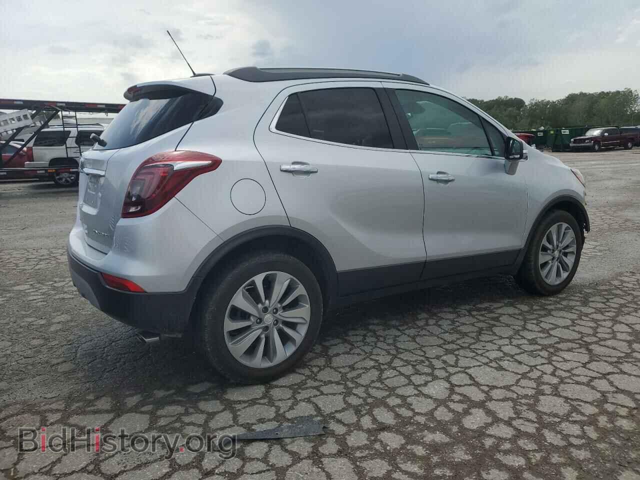 2017 BUICK ENCORE - VIN: KL4CJASB2HB131858 - Фото 3