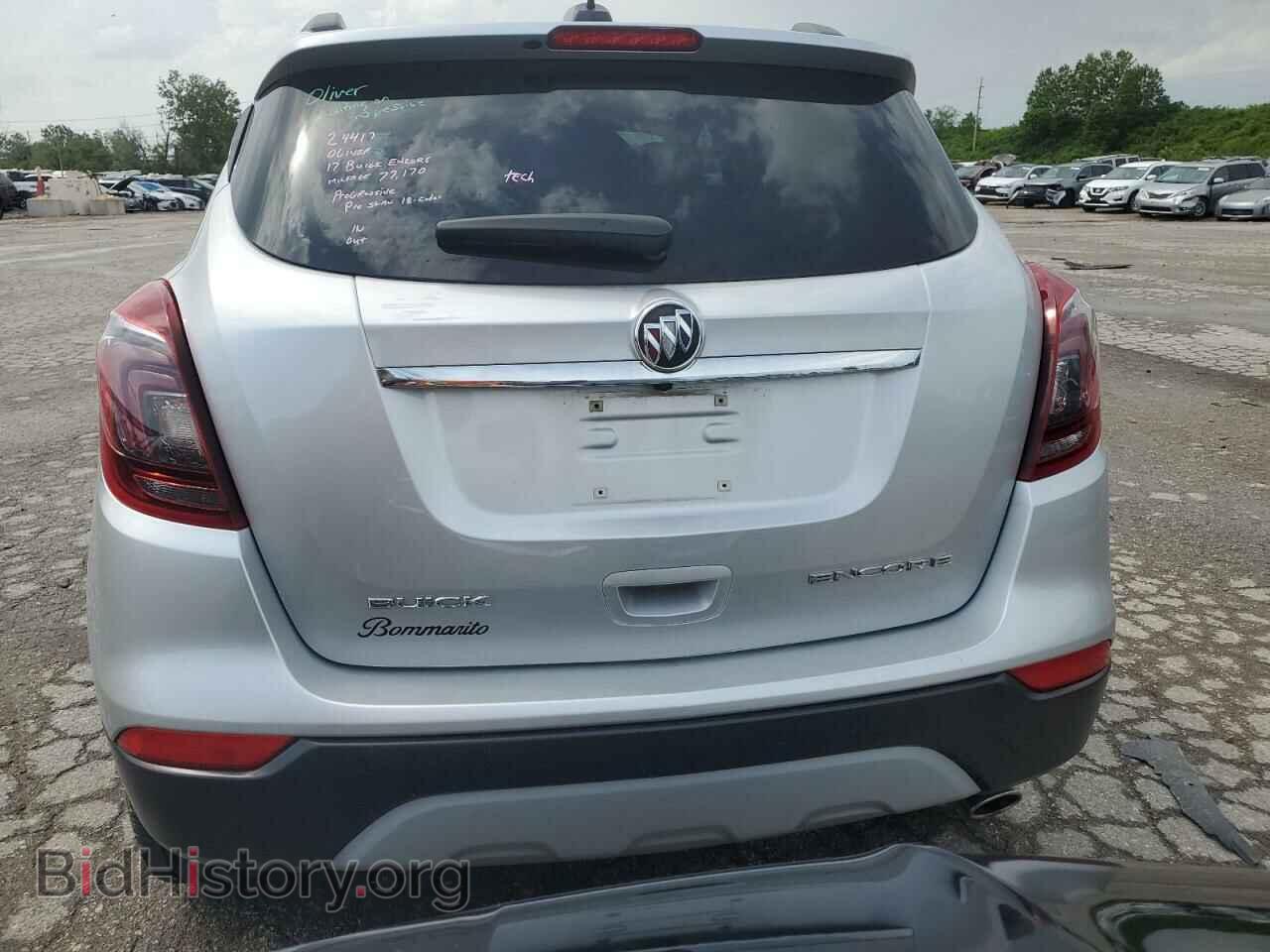 2017 BUICK ENCORE - VIN: KL4CJASB2HB131858 - Фото 6