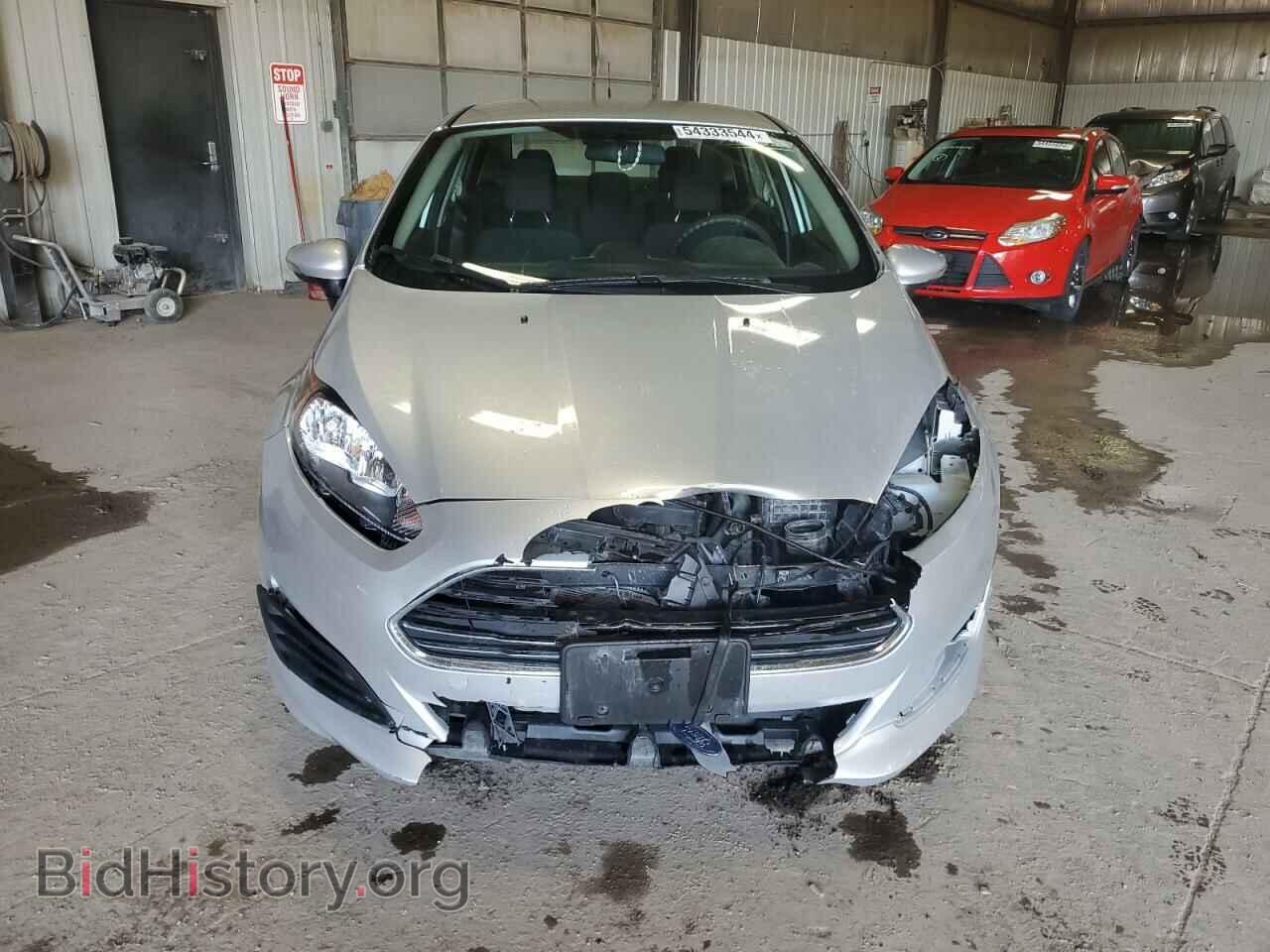 2019 FORD FIESTA - VIN: 3FADP4BJ9KM159227 - Фото 5