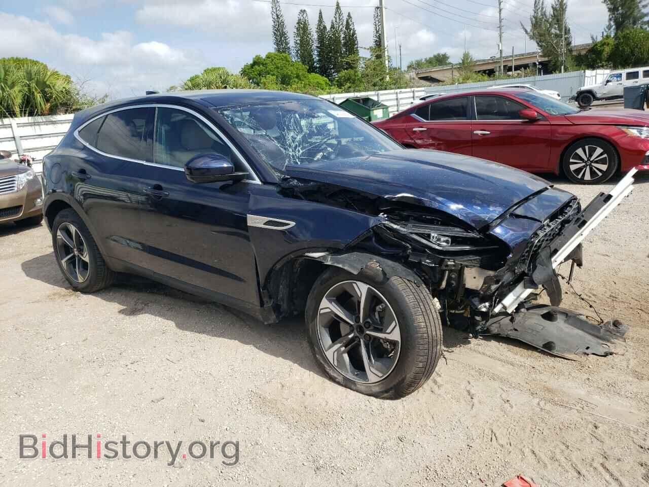 2021 JAGUAR ETYPE - VIN: SADFP2FX4M1024540 - Фото 4
