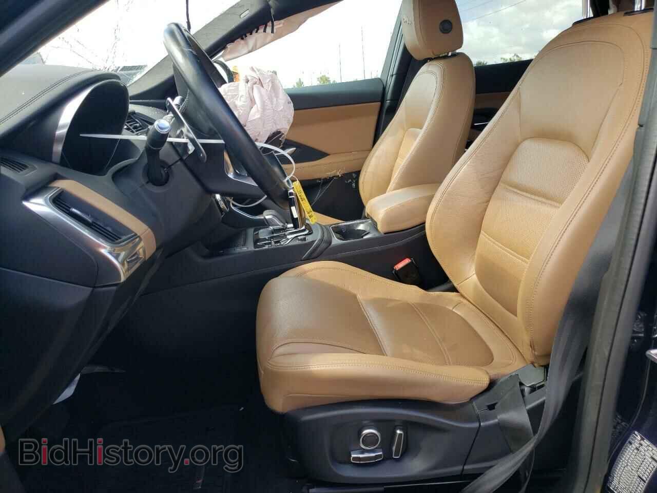 2021 JAGUAR ETYPE - VIN: SADFP2FX4M1024540 - Фото 7