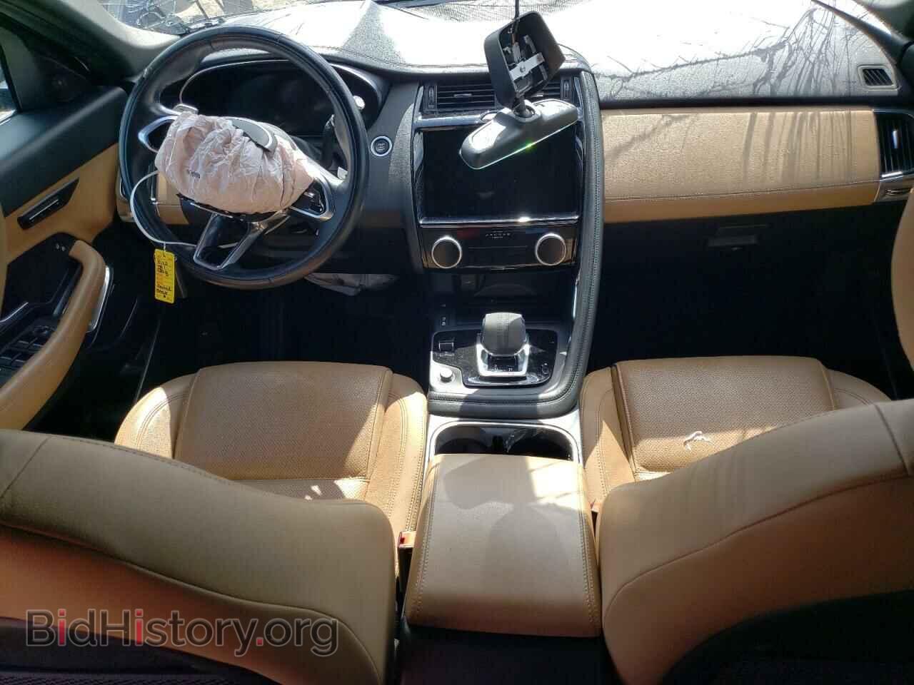 2021 JAGUAR ETYPE - VIN: SADFP2FX4M1024540 - Фото 8