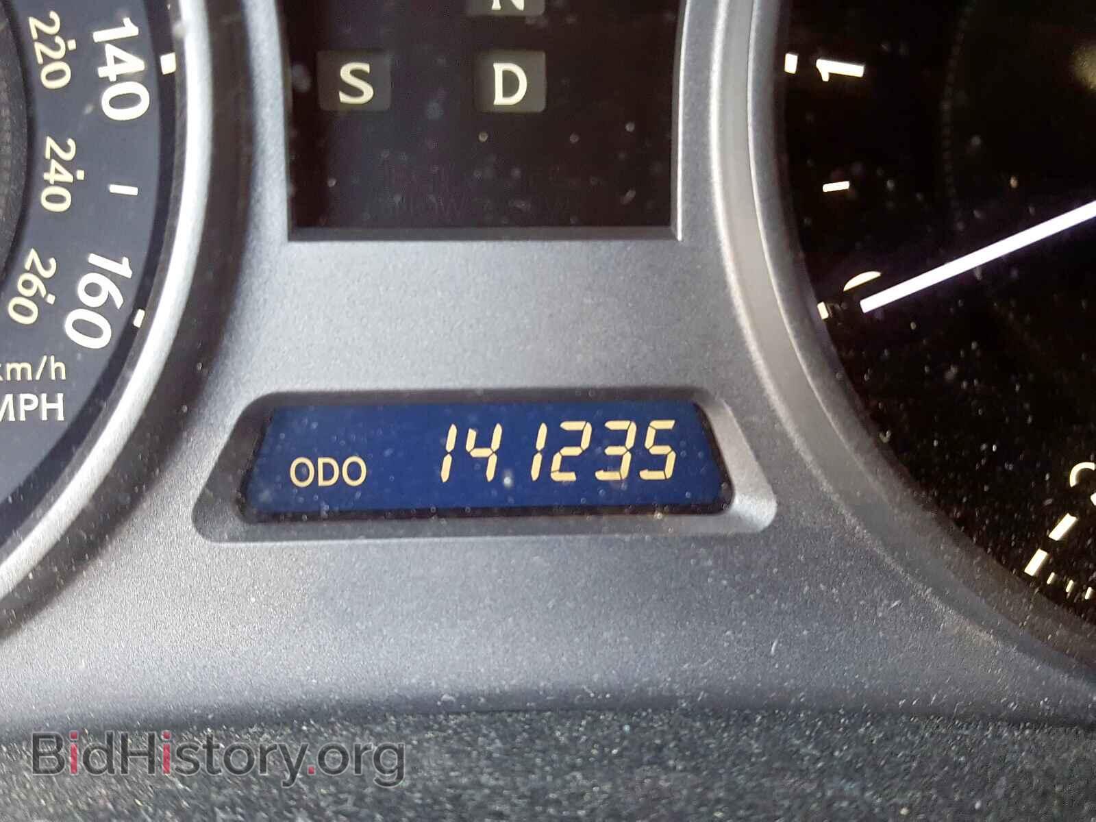 2008 LEXUS IS - VIN: JTHBE262582015302 - Фото 8