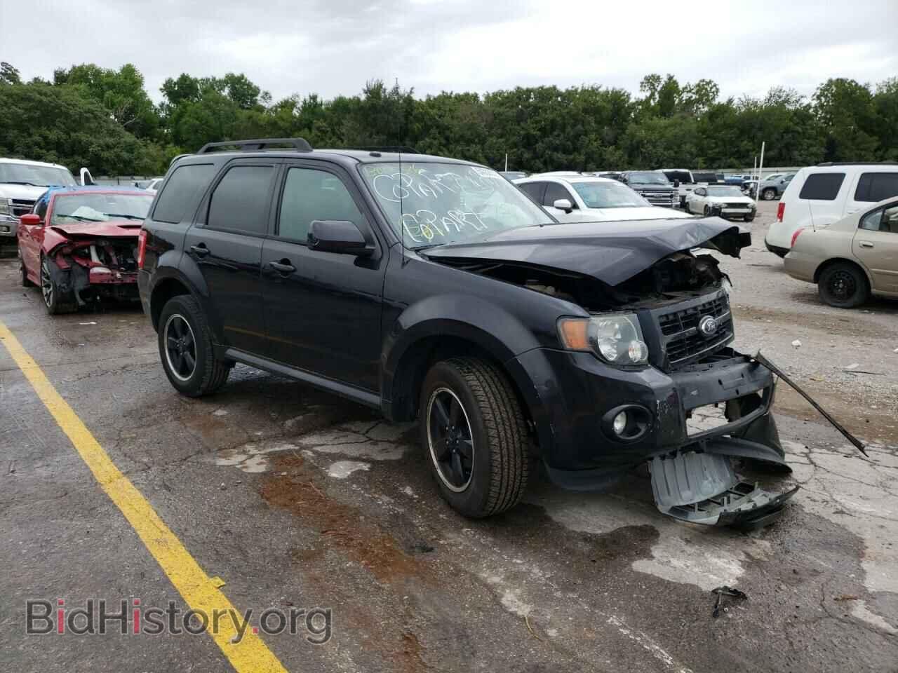 Фотография 1FMCU9DG6BKB03326 - FORD ESCAPE 2011