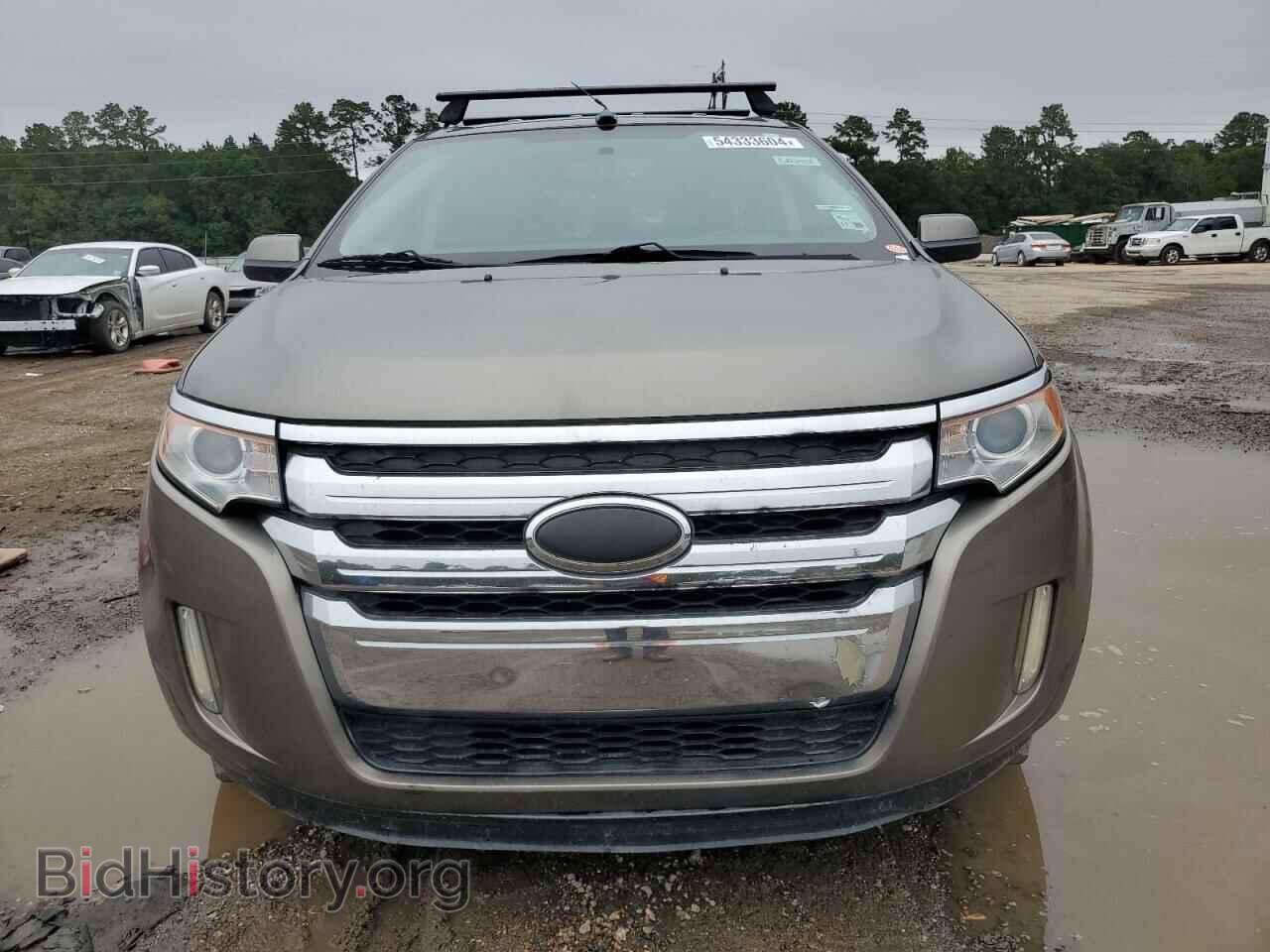 2013 FORD EDGE - VIN: 2FMDK3KC3DBB91160 - Фото 5