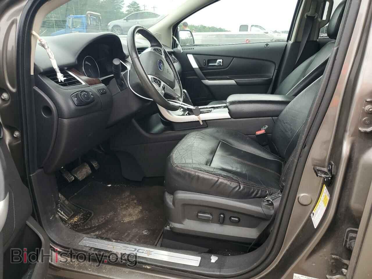 2013 FORD EDGE - VIN: 2FMDK3KC3DBB91160 - Фото 7
