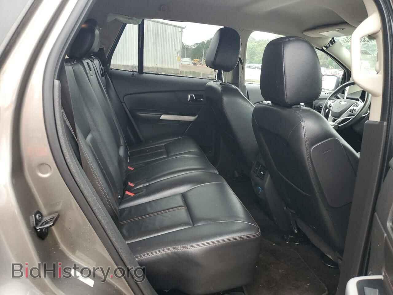 2013 FORD EDGE - VIN: 2FMDK3KC3DBB91160 - Фото 10