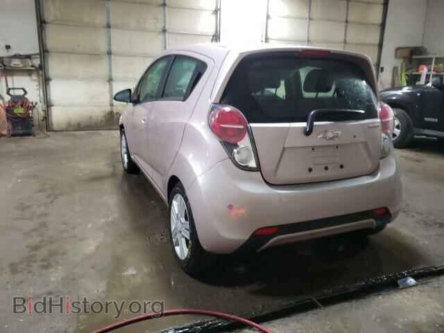 2013 CHEVROLET SPARK - VIN: KL8CD6S97DC533606 - Фото 3