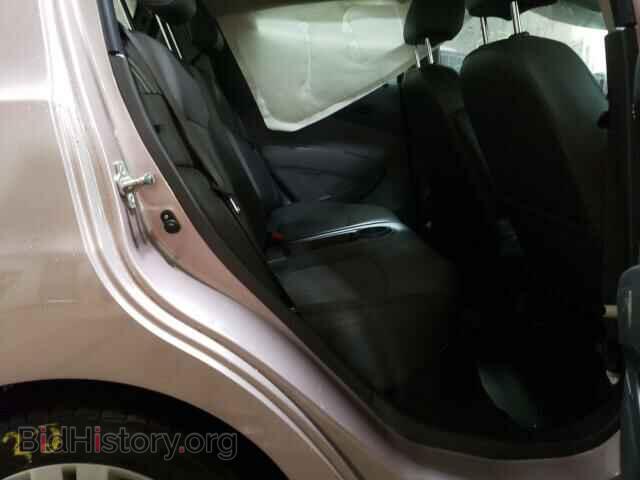2013 CHEVROLET SPARK - VIN: KL8CD6S97DC533606 - Фото 6