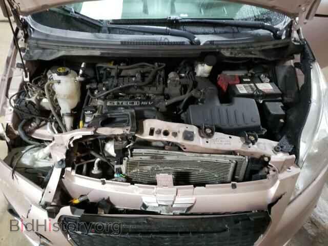 2013 CHEVROLET SPARK - VIN: KL8CD6S97DC533606 - Фото 7