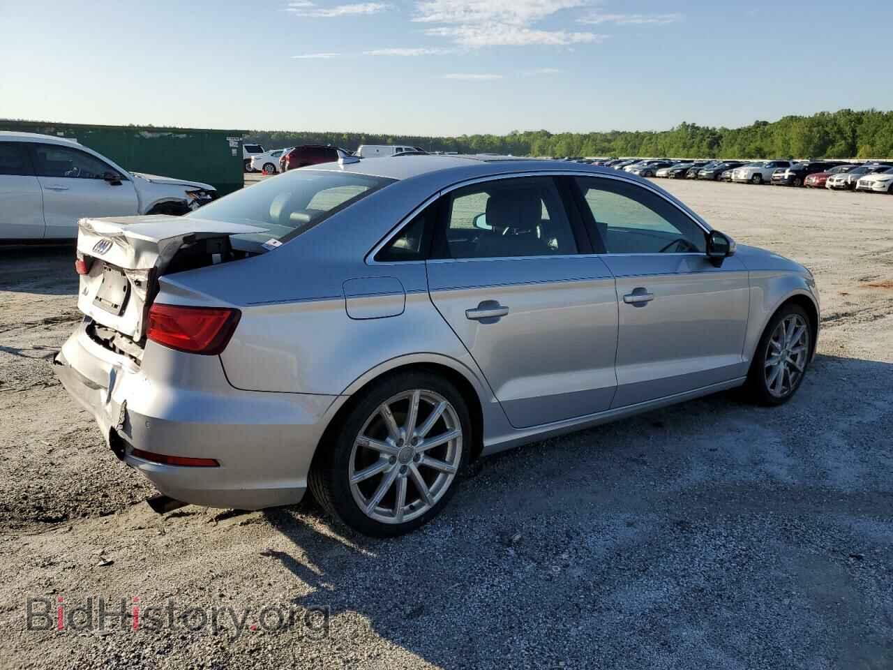 2015 AUDI A3 - VIN: WAUEFGFF5F1118893 - Фото 3
