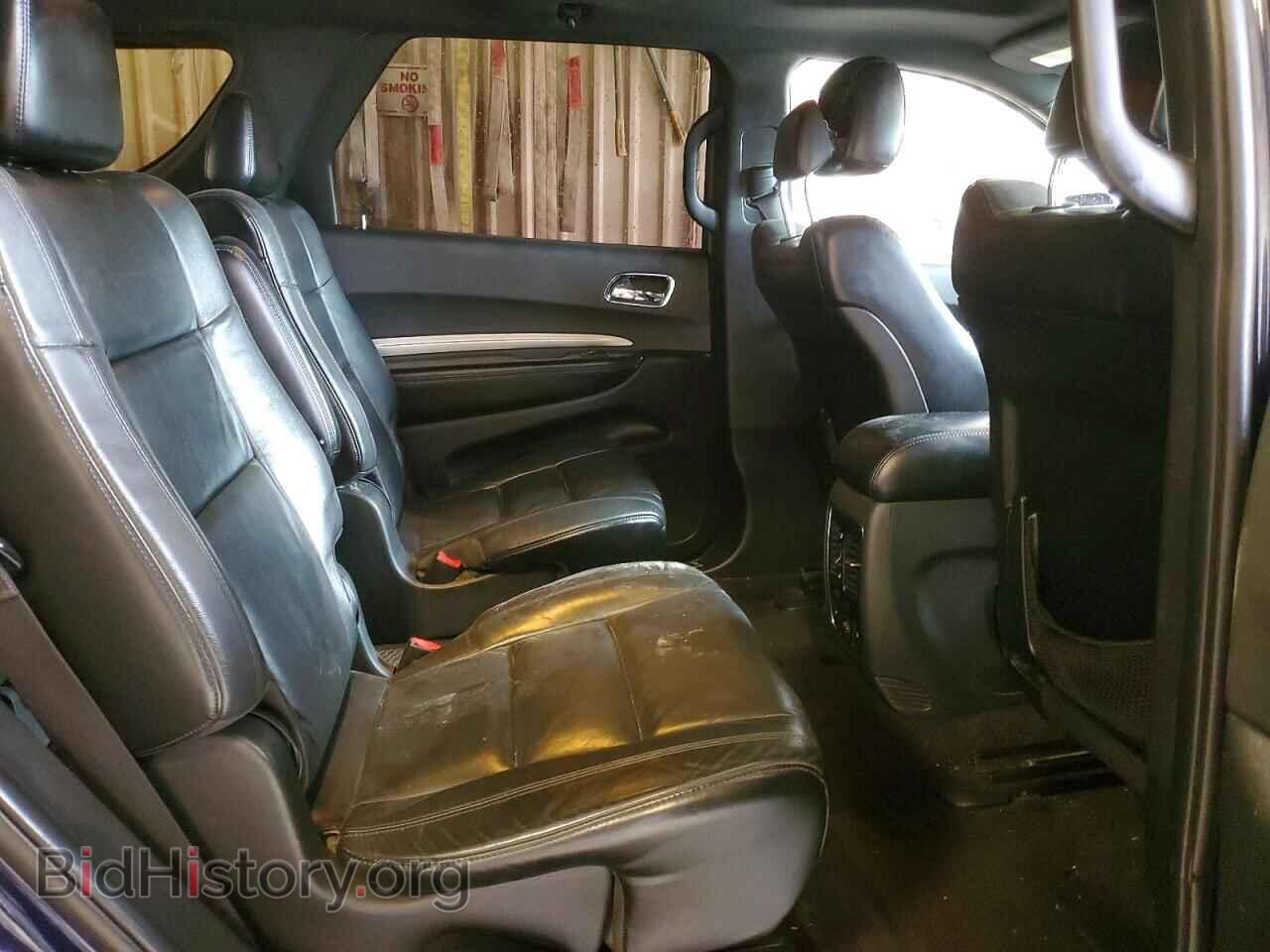 2015 DODGE DURANGO - VIN: 1C4RDHDG0FC891819 - Photo 11