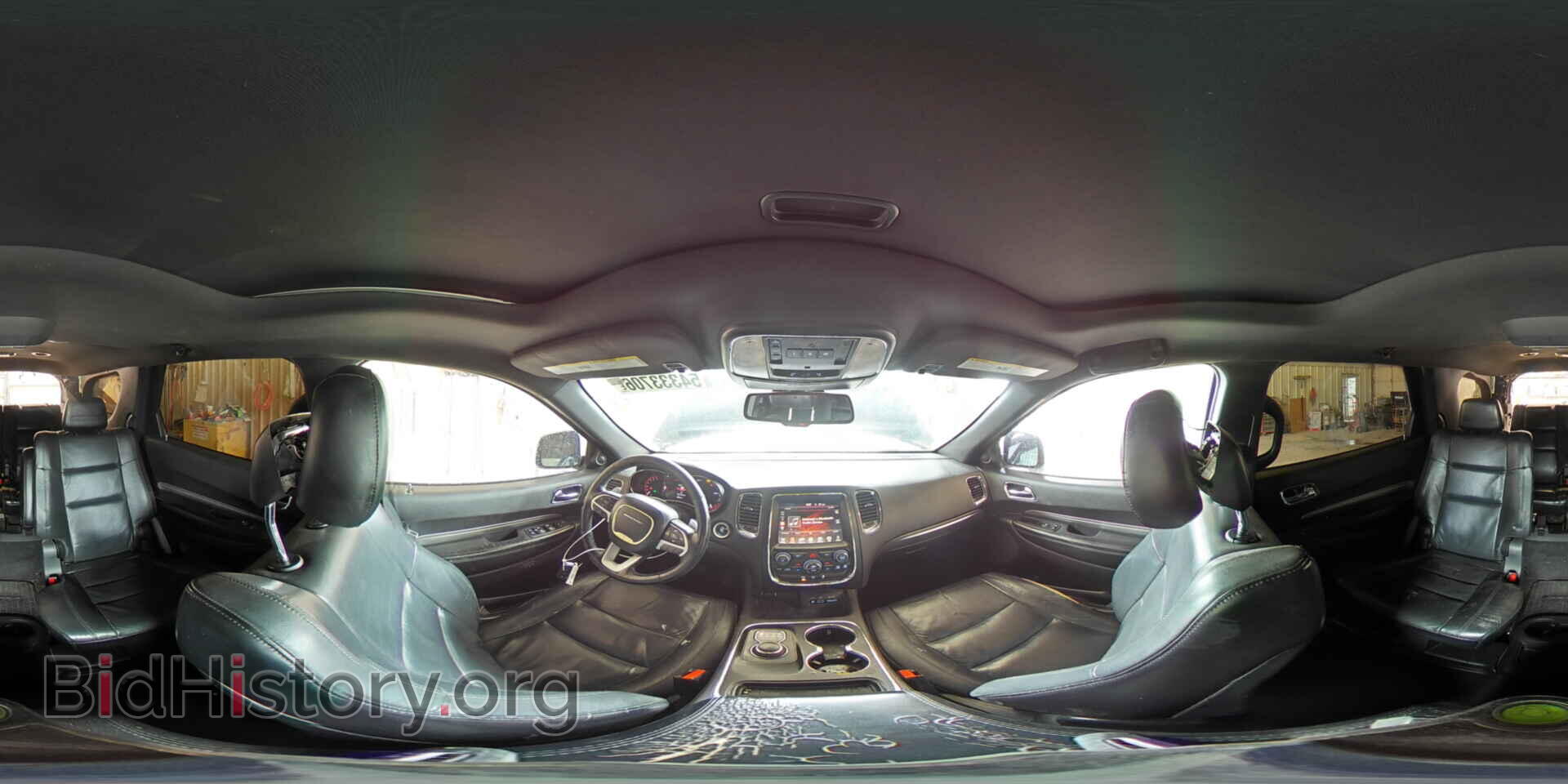 2015 DODGE DURANGO - VIN: 1C4RDHDG0FC891819 - Photo 16