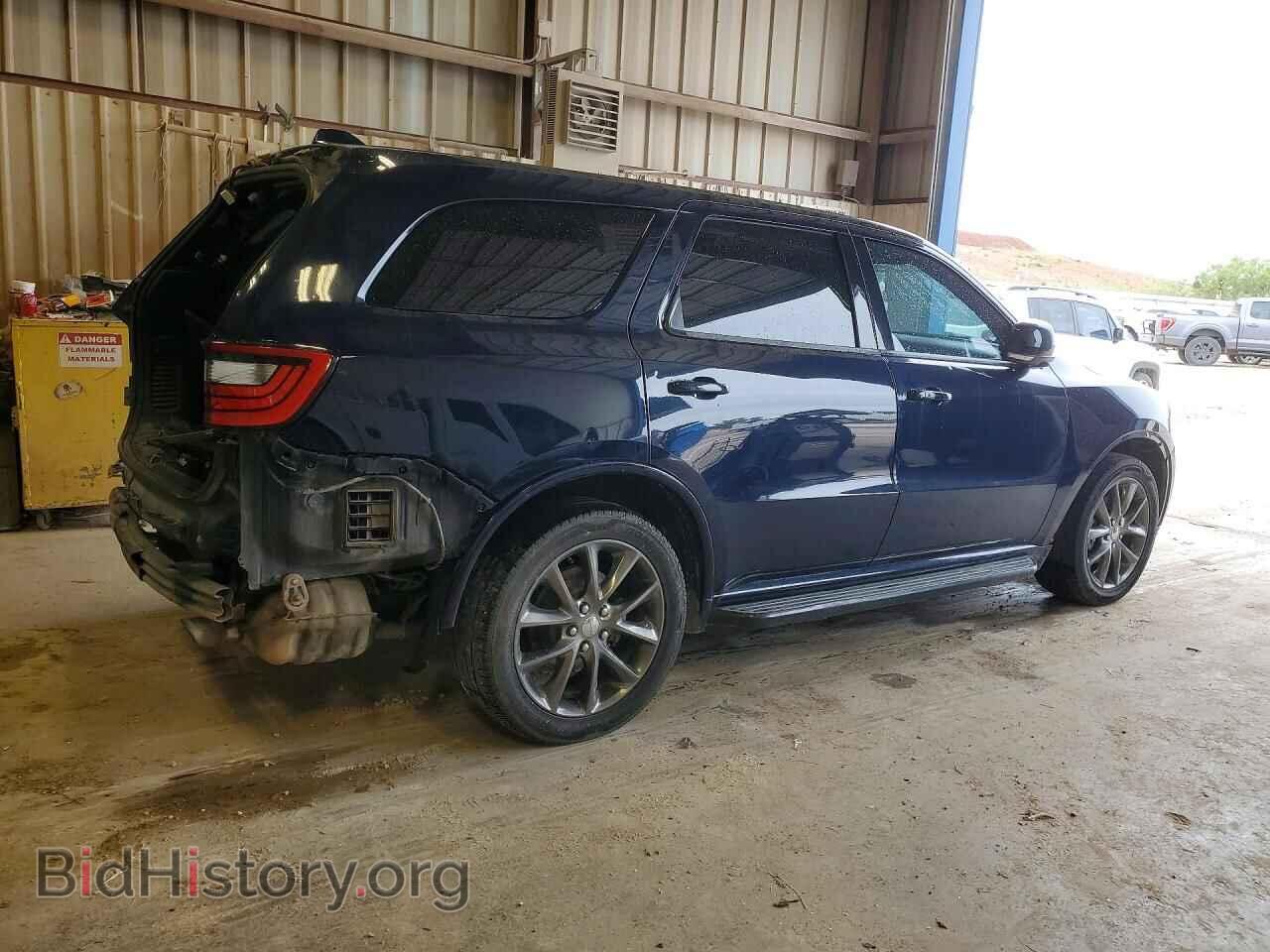 2015 DODGE DURANGO - VIN: 1C4RDHDG0FC891819 - Photo 3