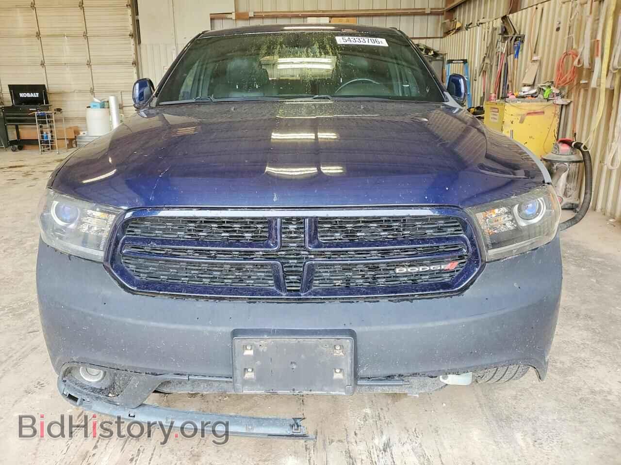 2015 DODGE DURANGO - VIN: 1C4RDHDG0FC891819 - Photo 5