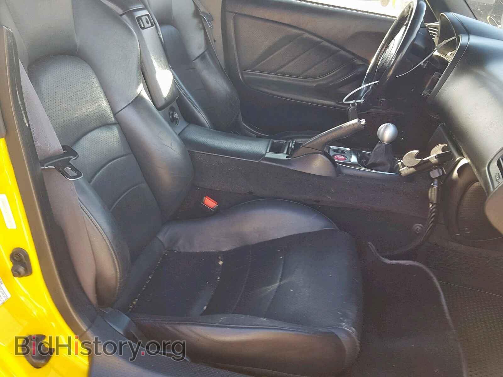 2001 HONDA S2000 - VIN: JHMAP11461T005595 - Фото 6