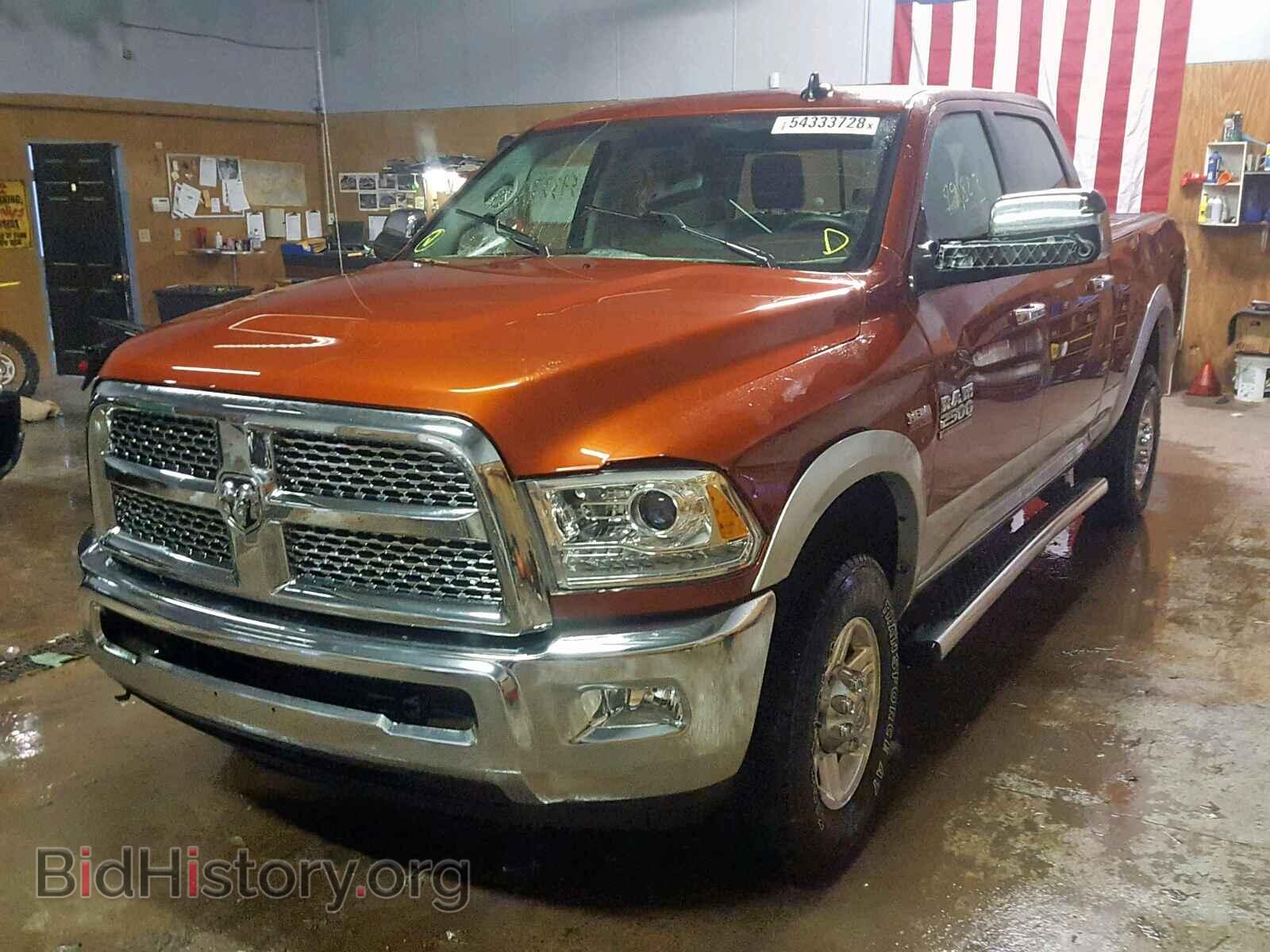 2013 RAM 2500 LARAM - VIN: 3C6TR5FT5DG571882 - Фото 2