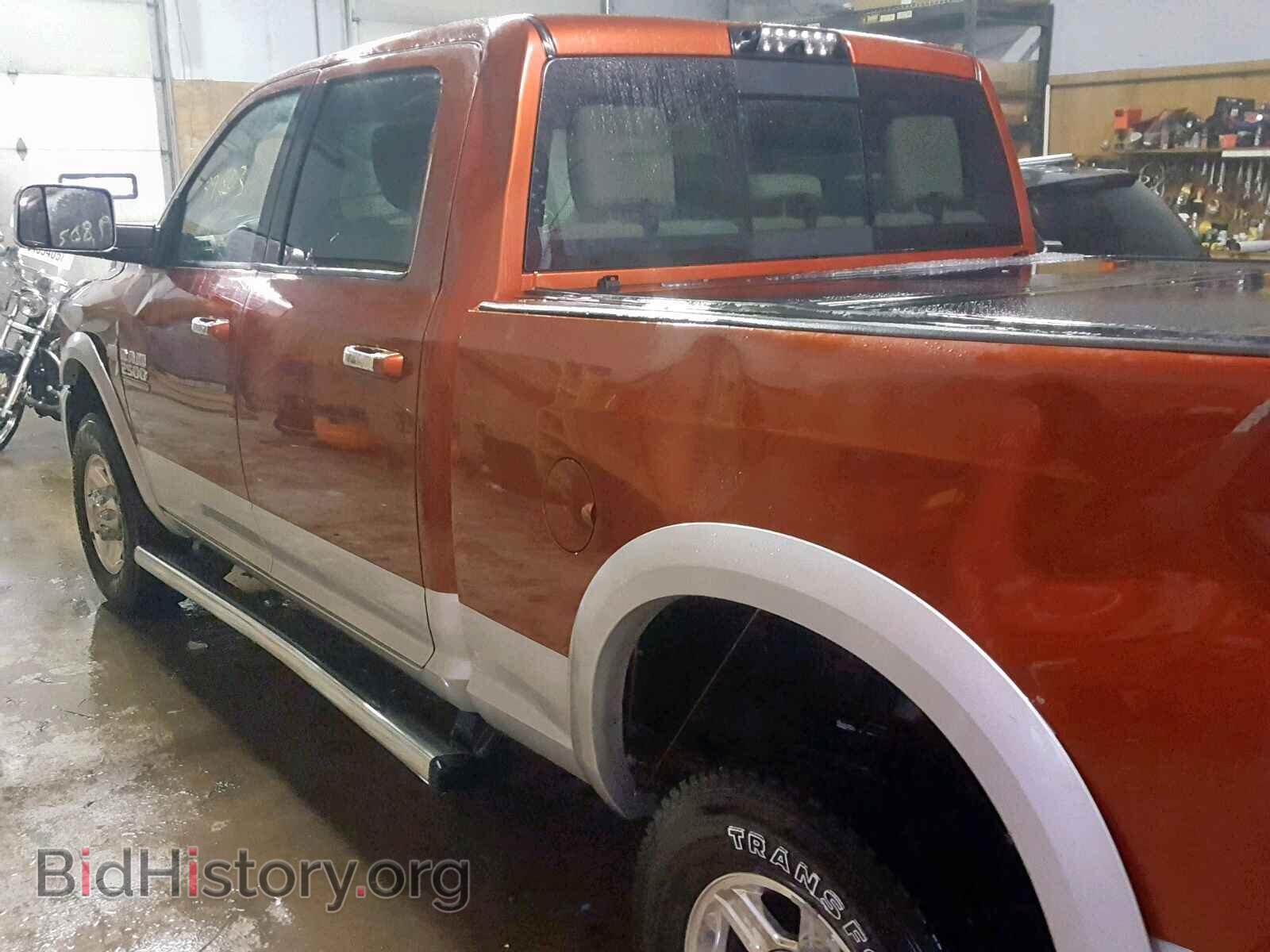 2013 RAM 2500 LARAM - VIN: 3C6TR5FT5DG571882 - Фото 9
