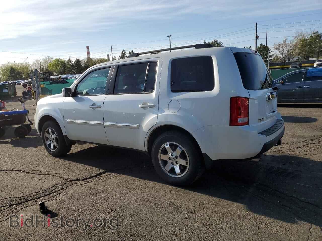 2011 HONDA PILOT - VIN: 5FNYF4H91BB012318 - Фото 2