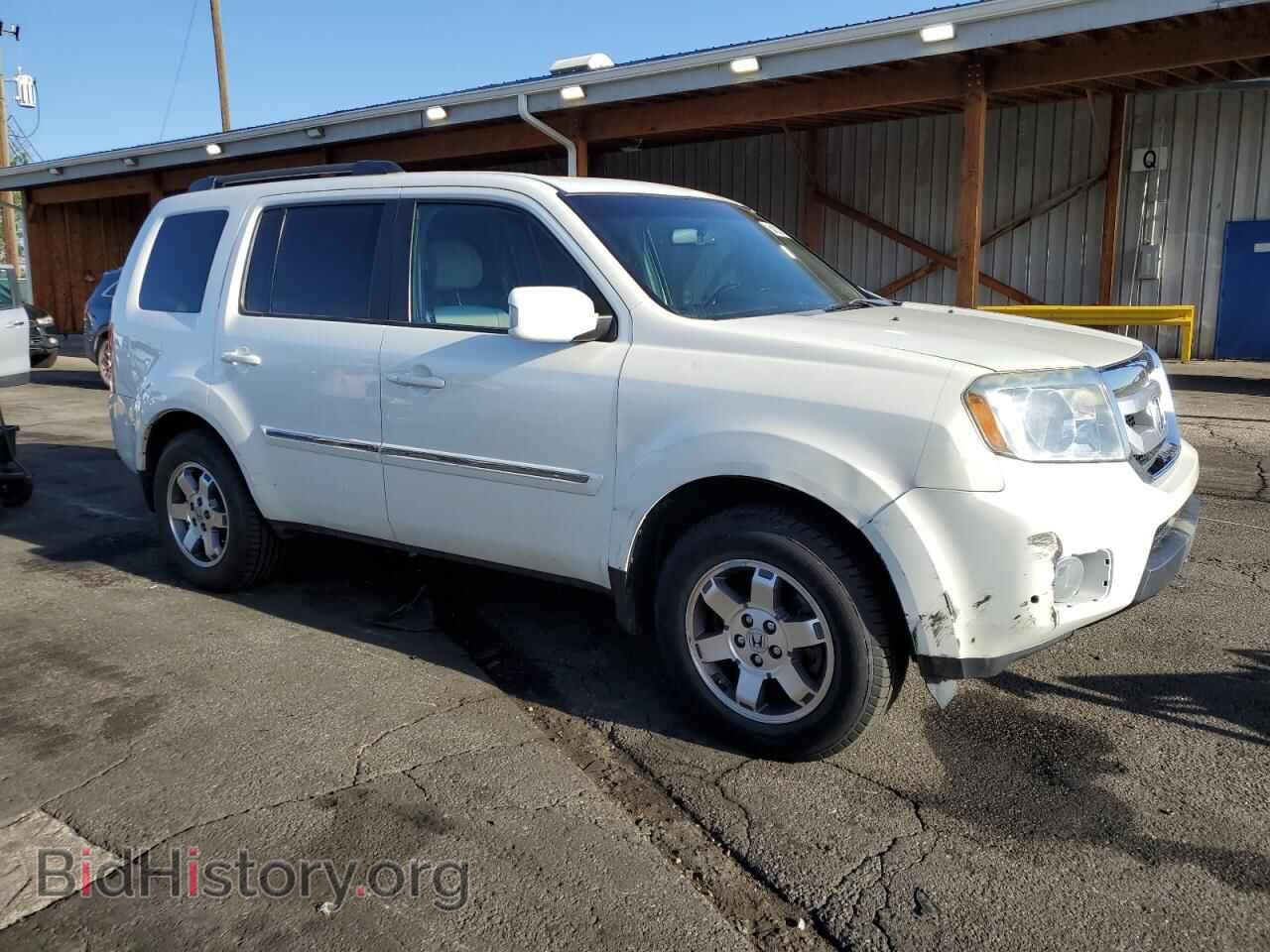 2011 HONDA PILOT - VIN: 5FNYF4H91BB012318 - Фото 4