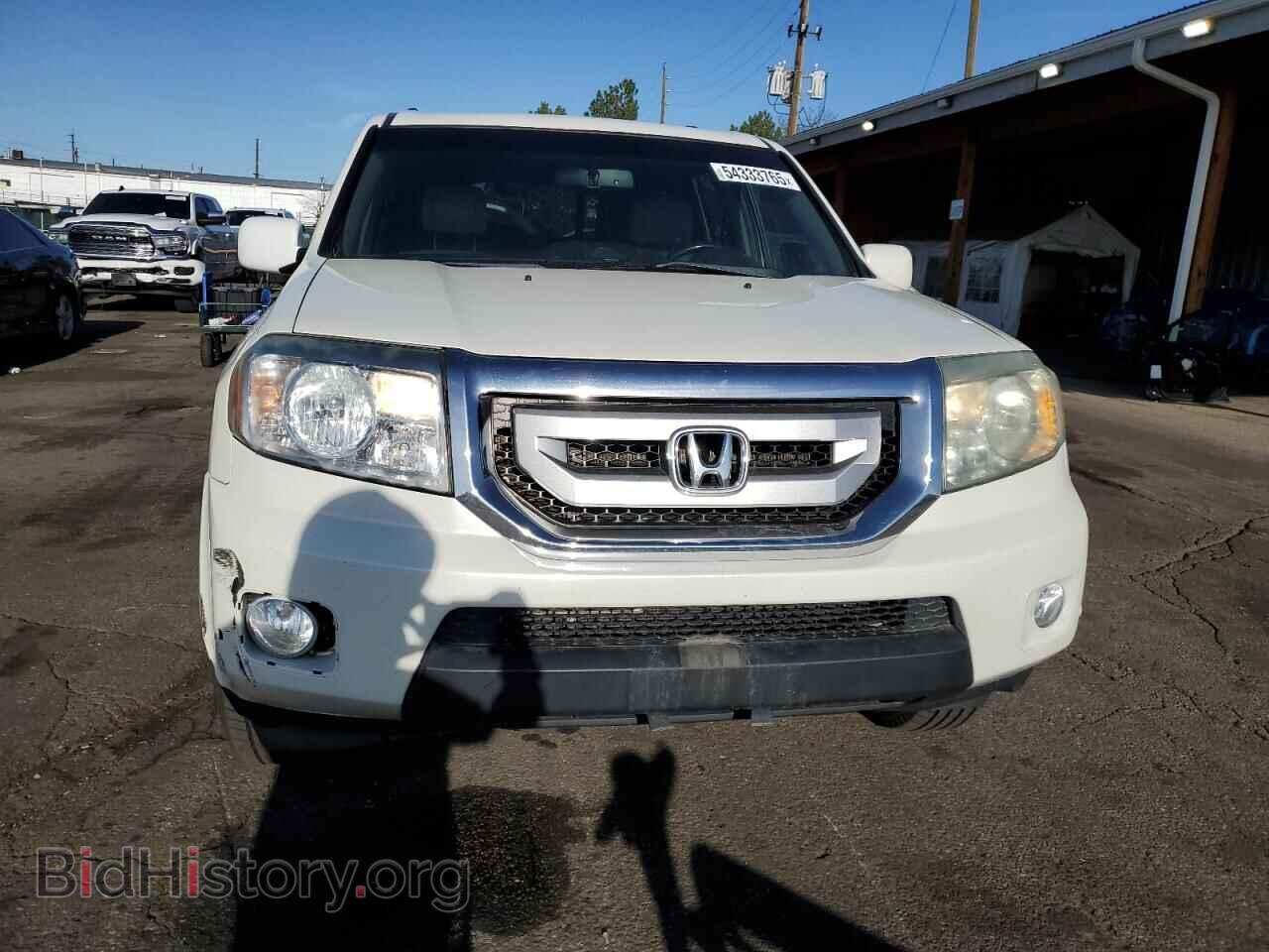 2011 HONDA PILOT - VIN: 5FNYF4H91BB012318 - Фото 5