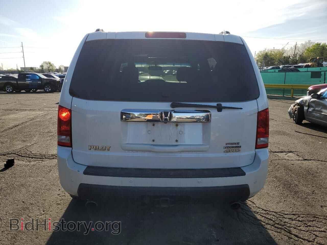 2011 HONDA PILOT - VIN: 5FNYF4H91BB012318 - Фото 6