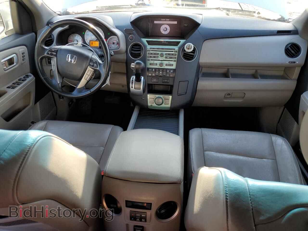 2011 HONDA PILOT - VIN: 5FNYF4H91BB012318 - Фото 8