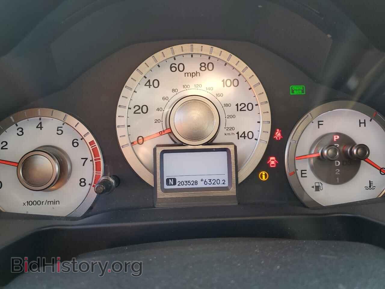 2011 HONDA PILOT - VIN: 5FNYF4H91BB012318 - Фото 9