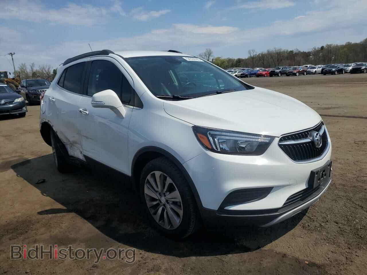 2019 BUICK ENCORE - VIN: KL4CJASB0KB885316 - Photo 4
