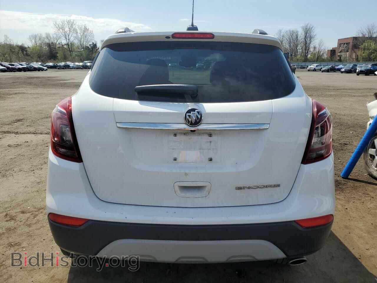 2019 BUICK ENCORE - VIN: KL4CJASB0KB885316 - Photo 6