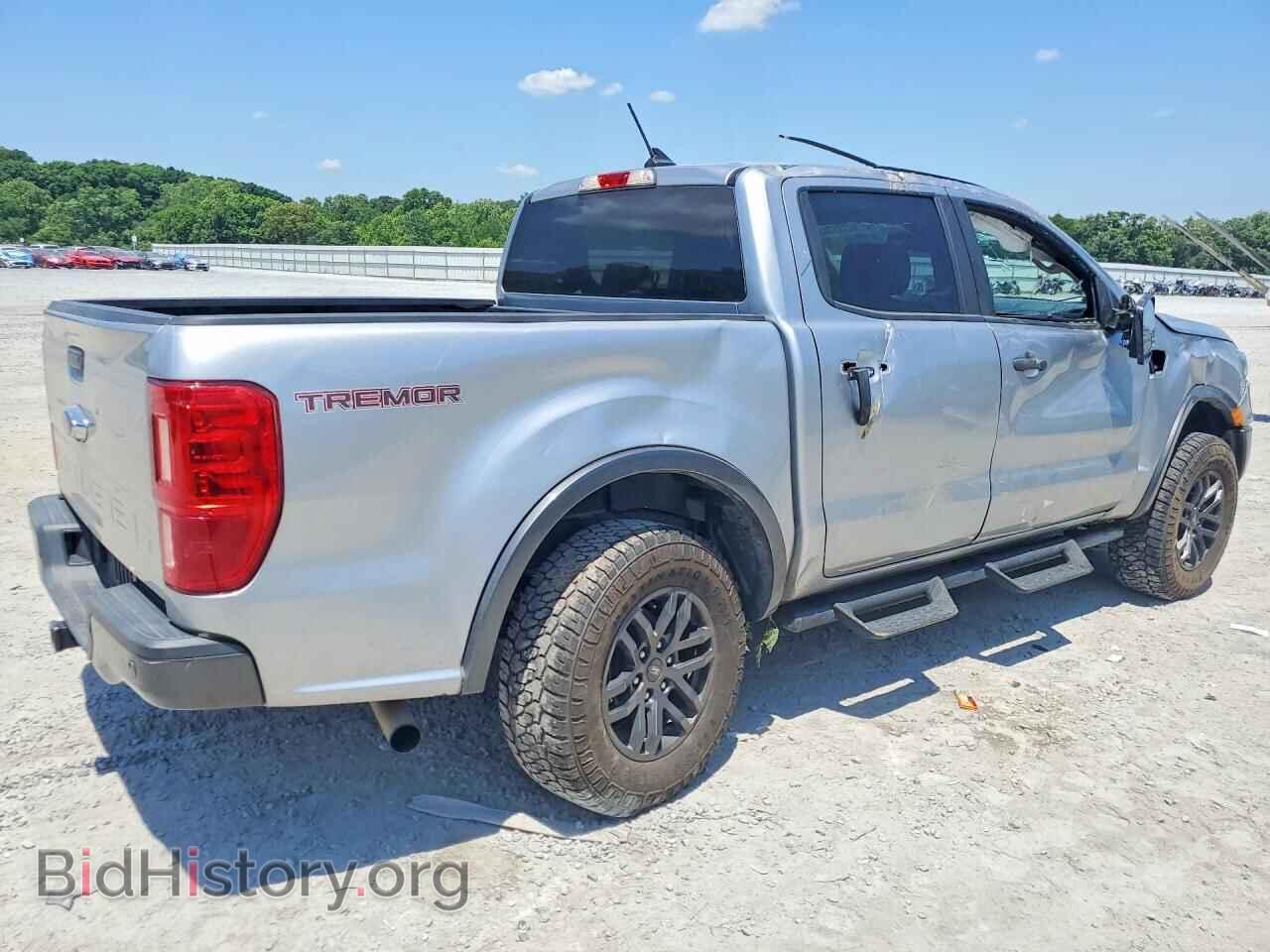 2021 FORD RANGER - VIN: 1FTER4FH8MLD61559 - Фото 3