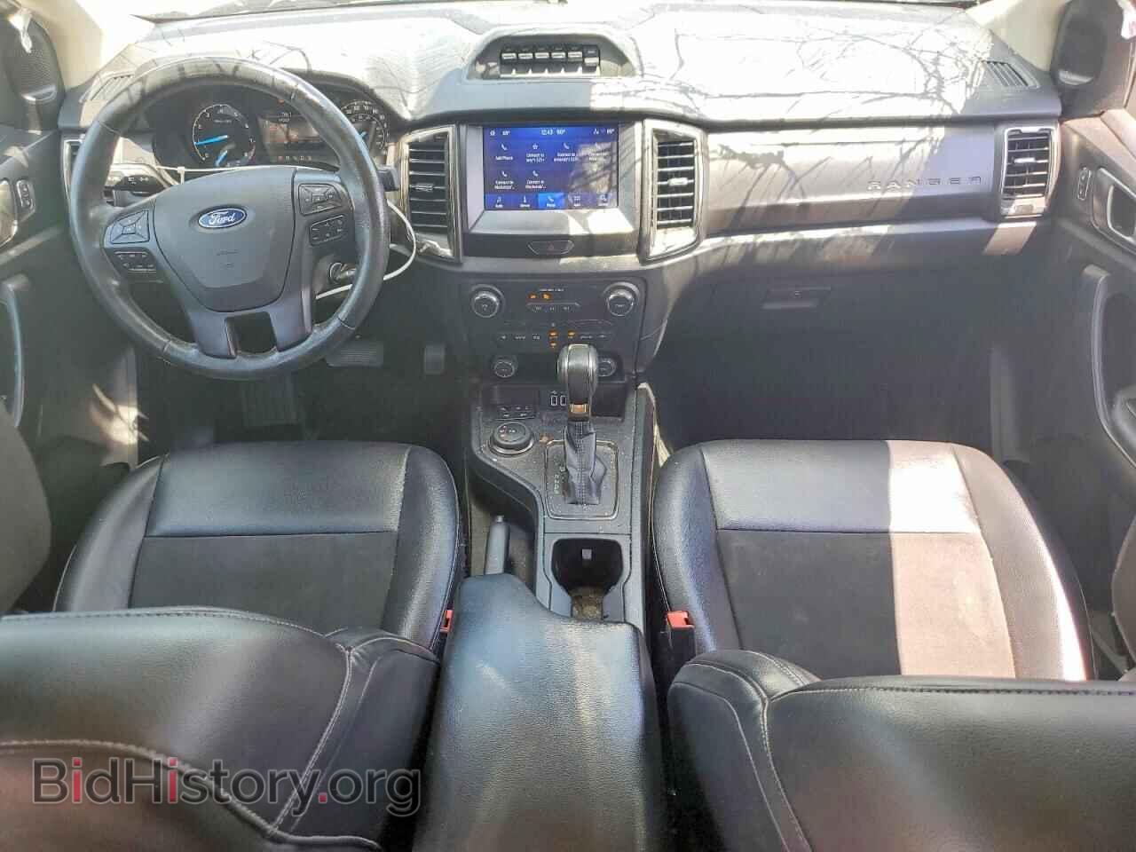 2021 FORD RANGER - VIN: 1FTER4FH8MLD61559 - Фото 8