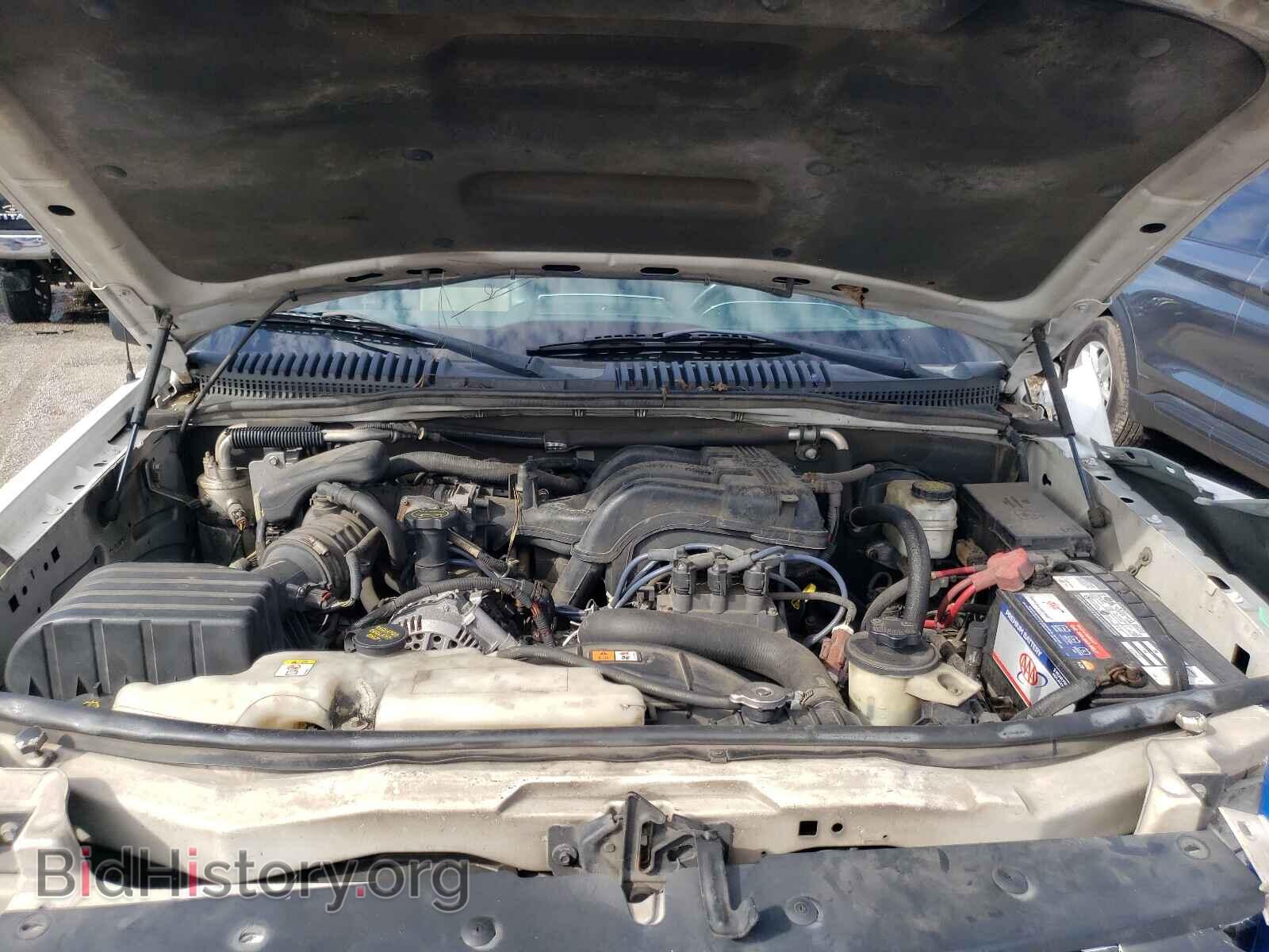 2008 FORD EXPLORER - VIN: 1FMEU73EX8UB11262 - Фото 7