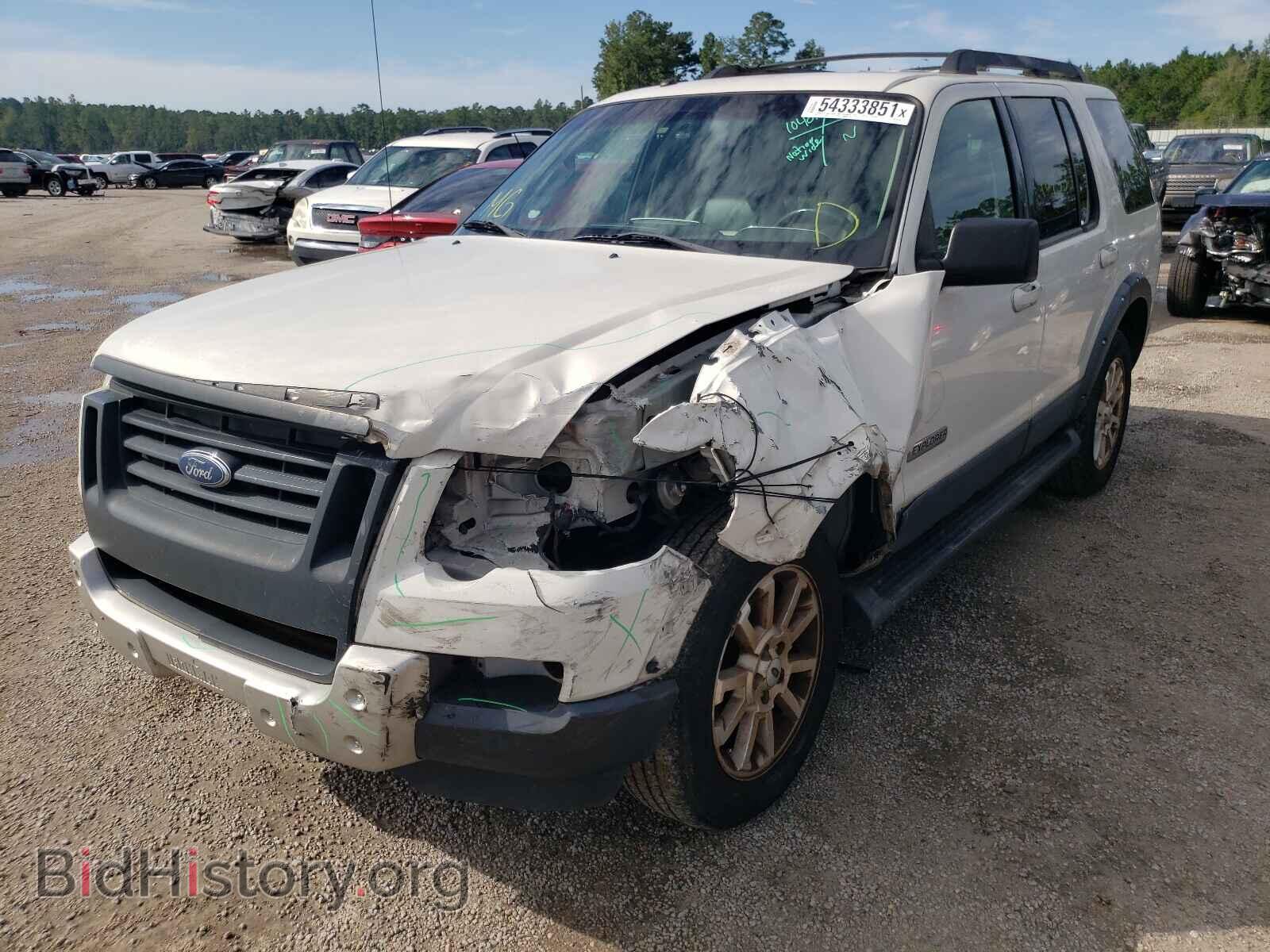2008 FORD EXPLORER - VIN: 1FMEU73EX8UB11262 - Фото 9