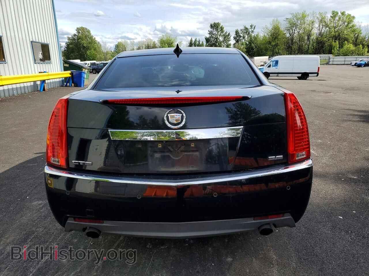 2011 CADILLAC CTS - VIN: 1G6DP5ED9B0150426 - Фото 6
