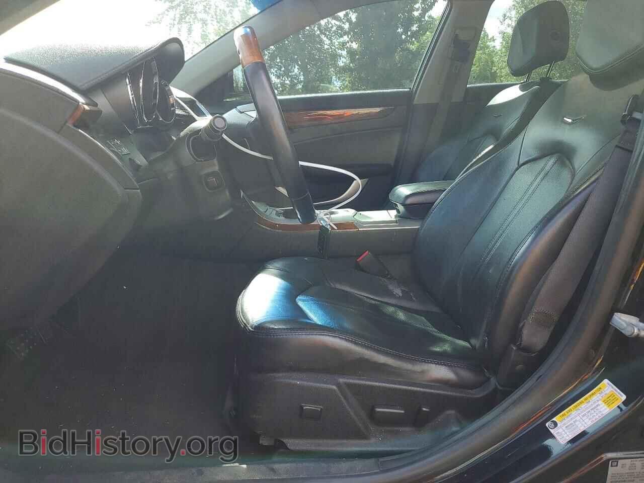 2011 CADILLAC CTS - VIN: 1G6DP5ED9B0150426 - Фото 7