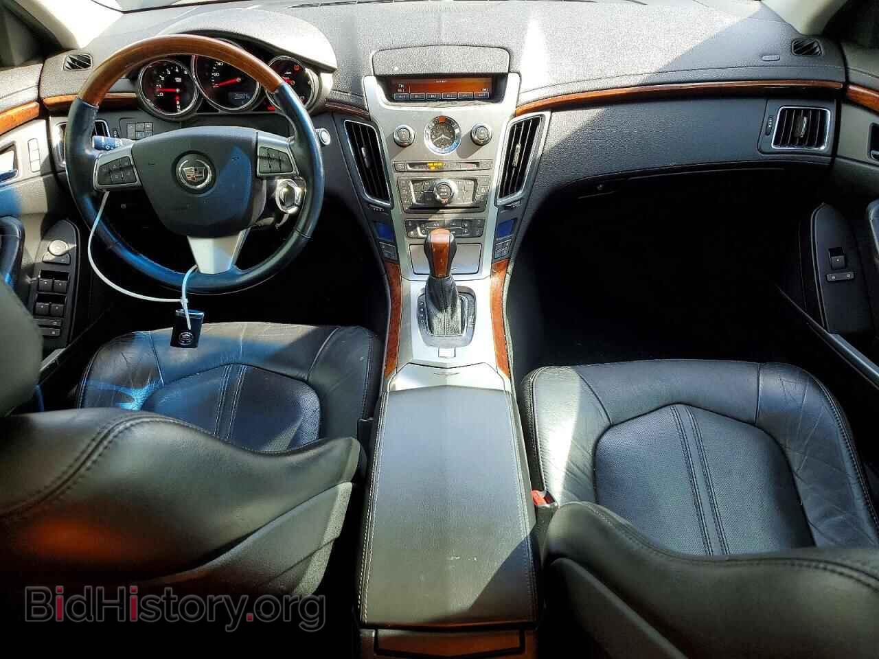 2011 CADILLAC CTS - VIN: 1G6DP5ED9B0150426 - Фото 8