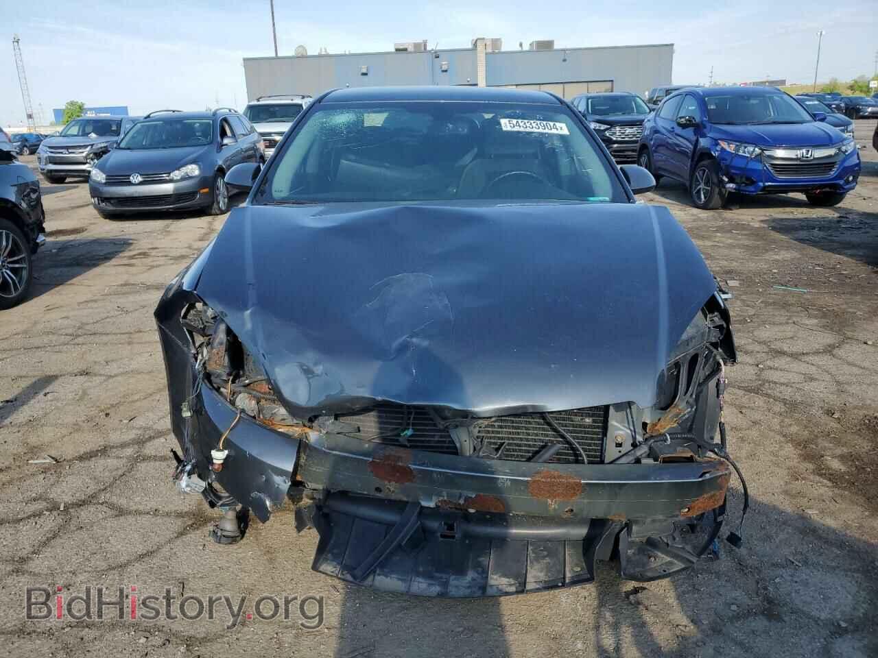 2010 CHEVROLET IMPALA - VIN: 2G1WB5EK9A1155043 - Фото 5