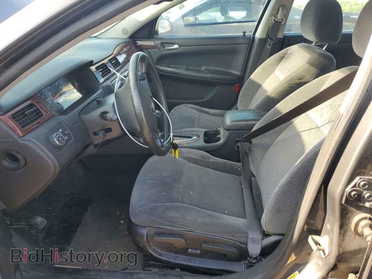 2010 CHEVROLET IMPALA - VIN: 2G1WB5EK9A1155043 - Фото 7