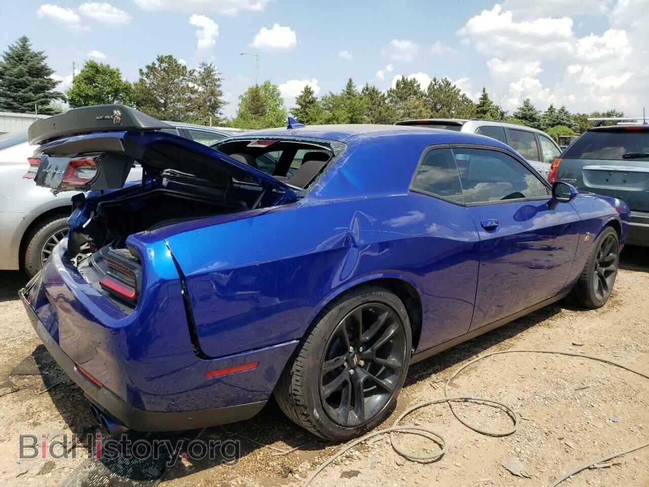 2020 DODGE CHALLENGER - VIN: 2C3CDZFJ7LH134823 - Фото 3