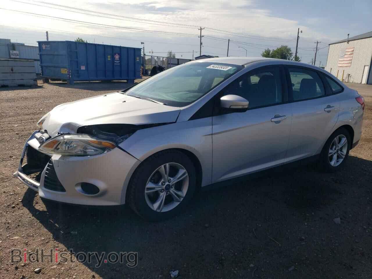 Photo 1FADP3F2XEL363070 - FORD FOCUS 2014