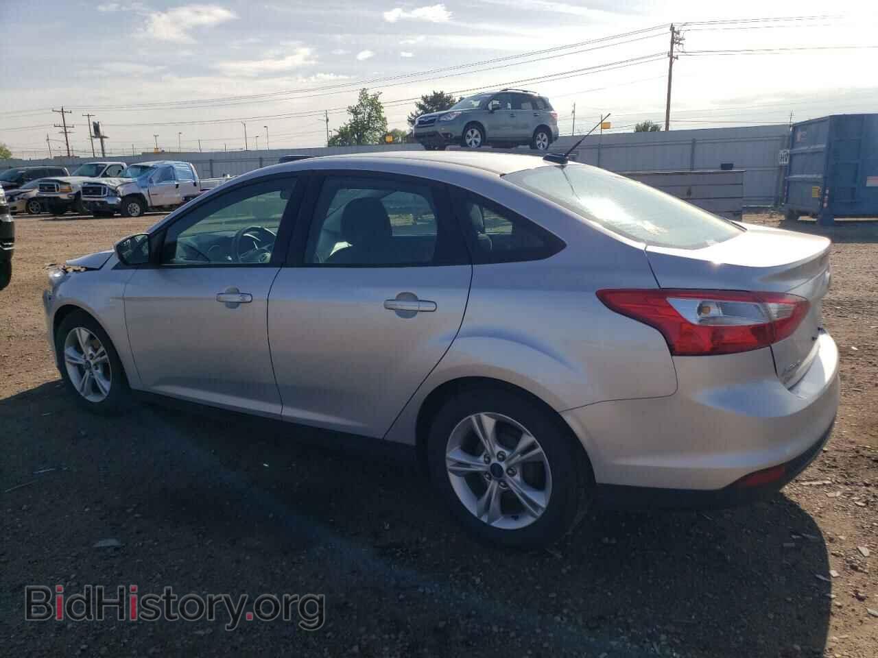 2014 FORD FOCUS - VIN: 1FADP3F2XEL363070 - Photo 2