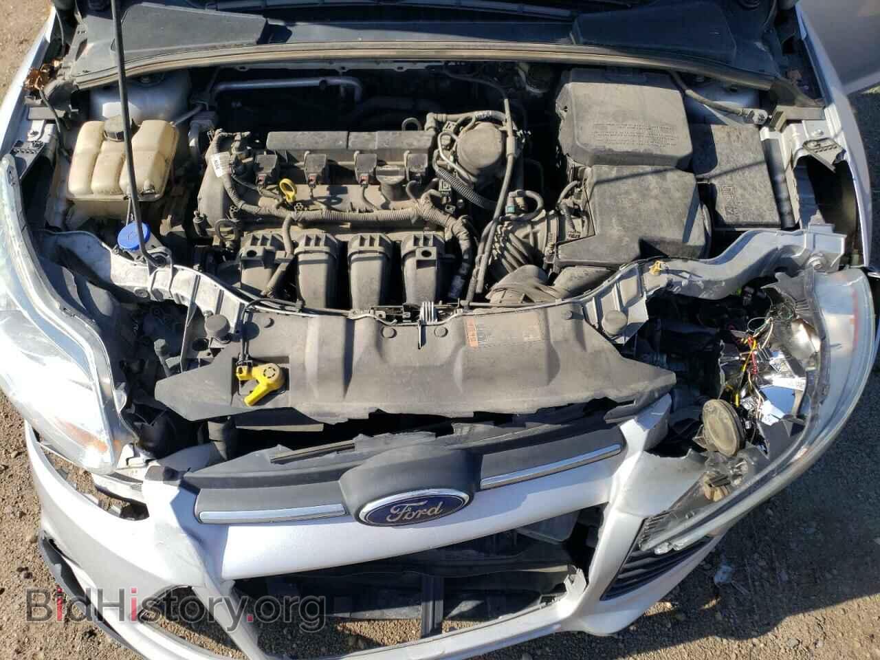 2014 FORD FOCUS - VIN: 1FADP3F2XEL363070 - Photo 11